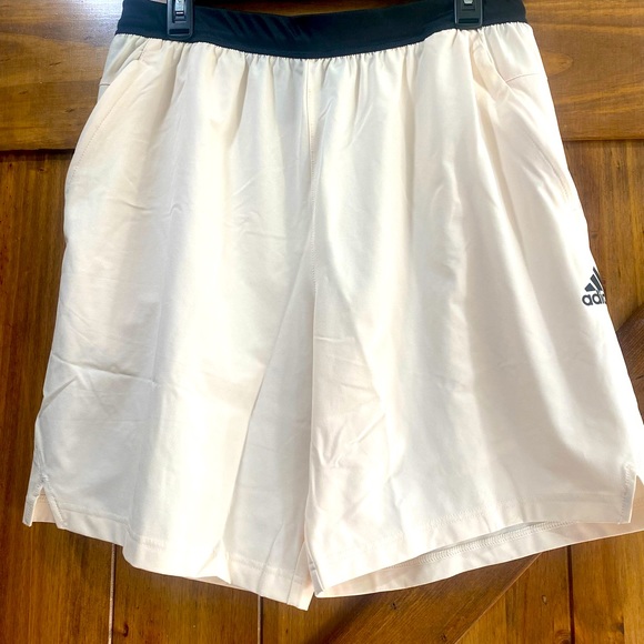 Adidas Man training shorts man activewear - Picture 1 of 5